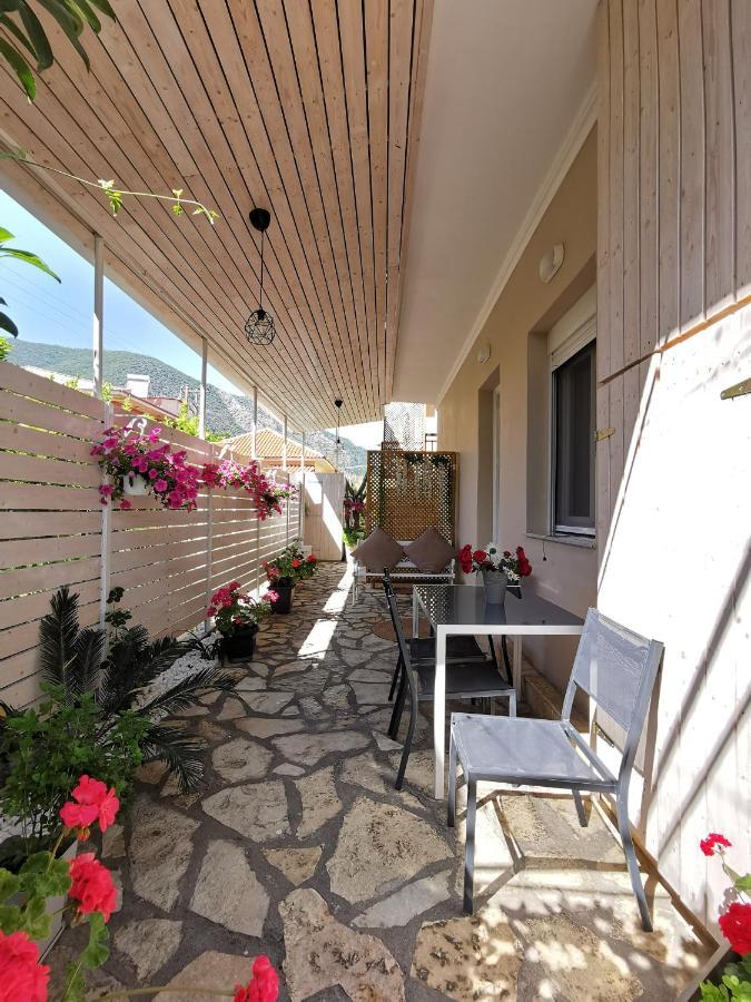 Ilios Apartment Nydri  Exterior photo
